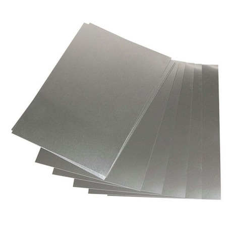 Dendesigns 85068 Mill Finish Aluminum Flashing Shingle DE160385